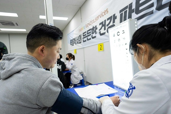 [ News ] 쿠팡로지스틱스서비스, 업계 최초 위탁배송기사 맞춤형 건강관리 지원